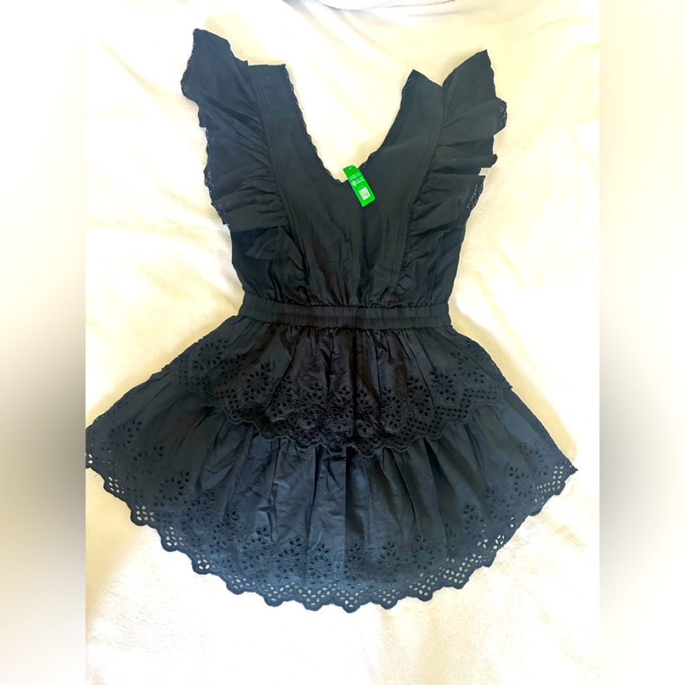 Love Shack Fancy type sundress